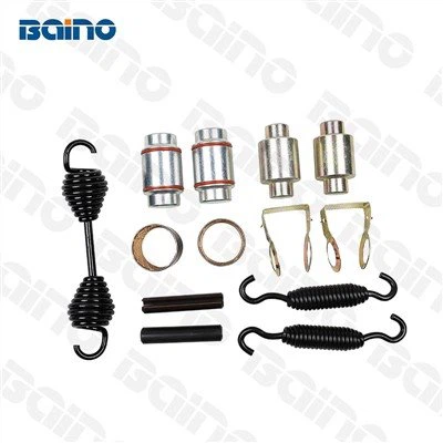 Axl117 Remschoenhardware -kit