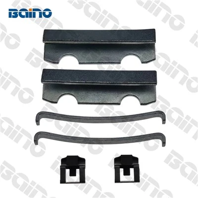 100.H184.31 Hardware -kit voor hydraulische schijfpad