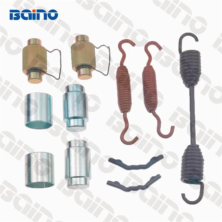 E -3858 Drumremremschoen hardware -kit