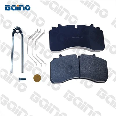 China's beste fabrikanten van remkit